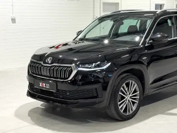 Skoda Kodiaq 2.0 TDI Laurin & Klement Ventilatie Matrix