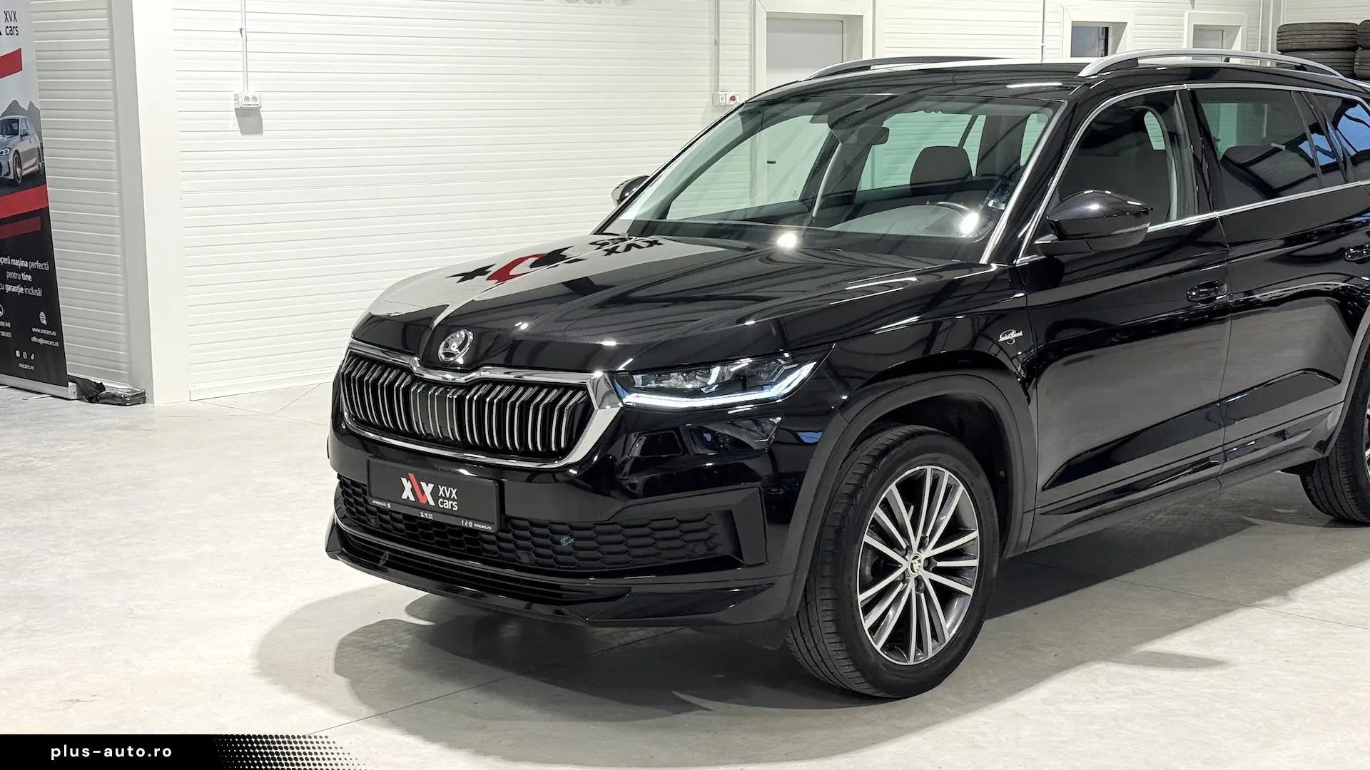 Skoda Kodiaq 2.0 TDI Laurin & Klement Ventilatie Matrix