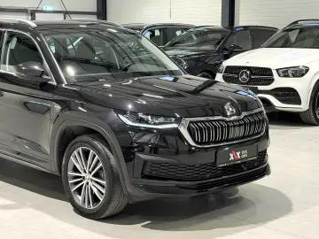 Skoda Kodiaq 2.0 TDI Laurin & Klement Ventilatie Matrix