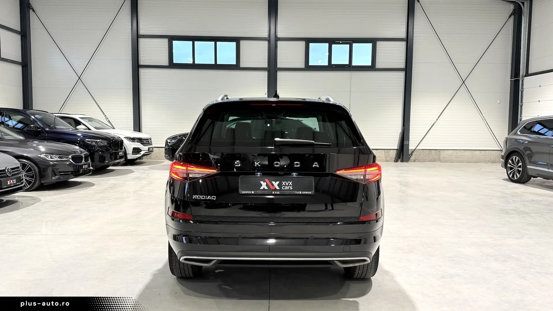 Skoda Kodiaq 2.0 TDI Laurin & Klement Ventilatie Matrix