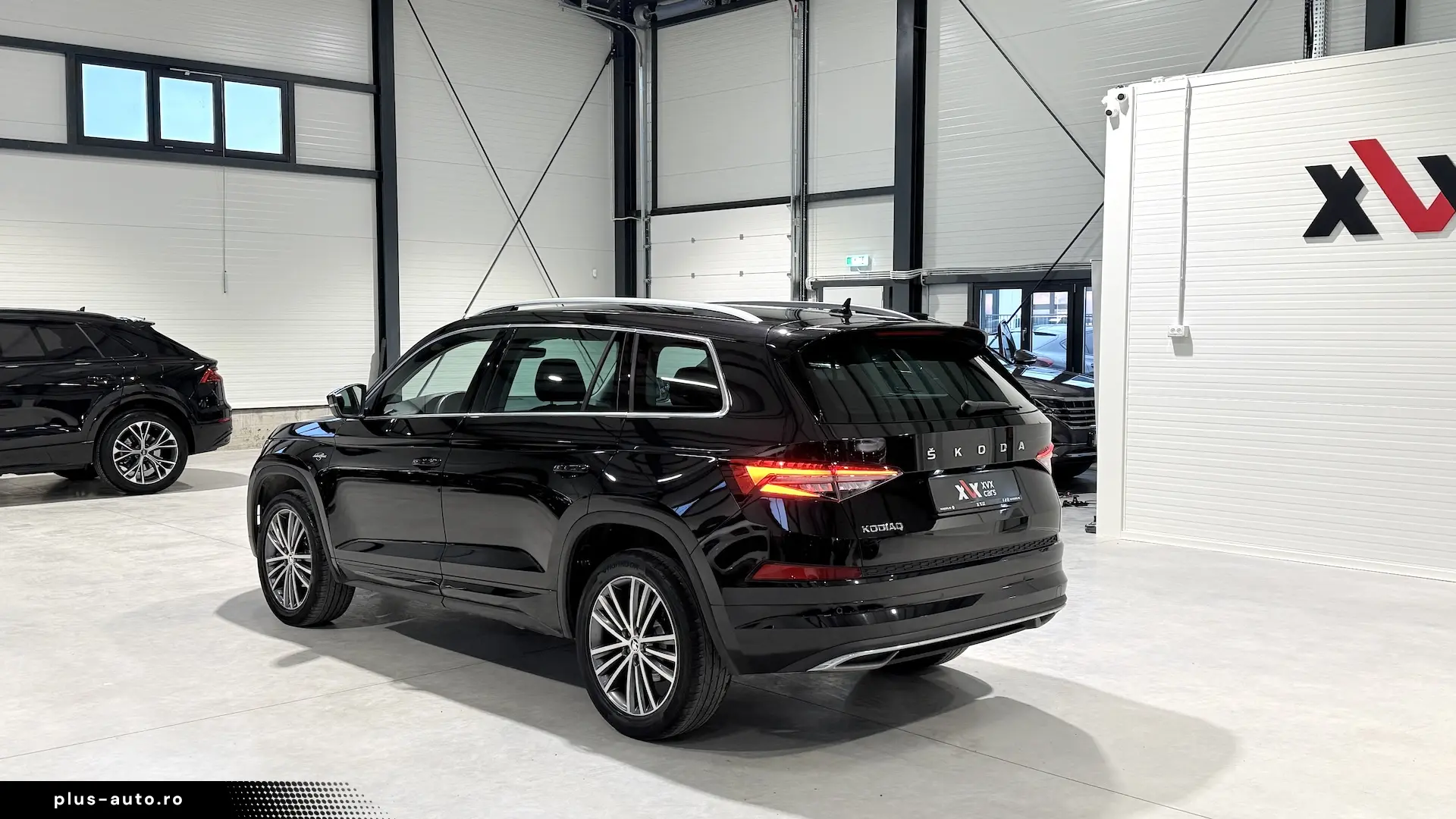 Skoda Kodiaq 2.0 TDI Laurin & Klement Ventilatie Matrix