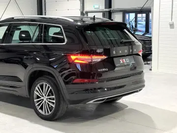 Skoda Kodiaq 2.0 TDI Laurin & Klement Ventilatie Matrix