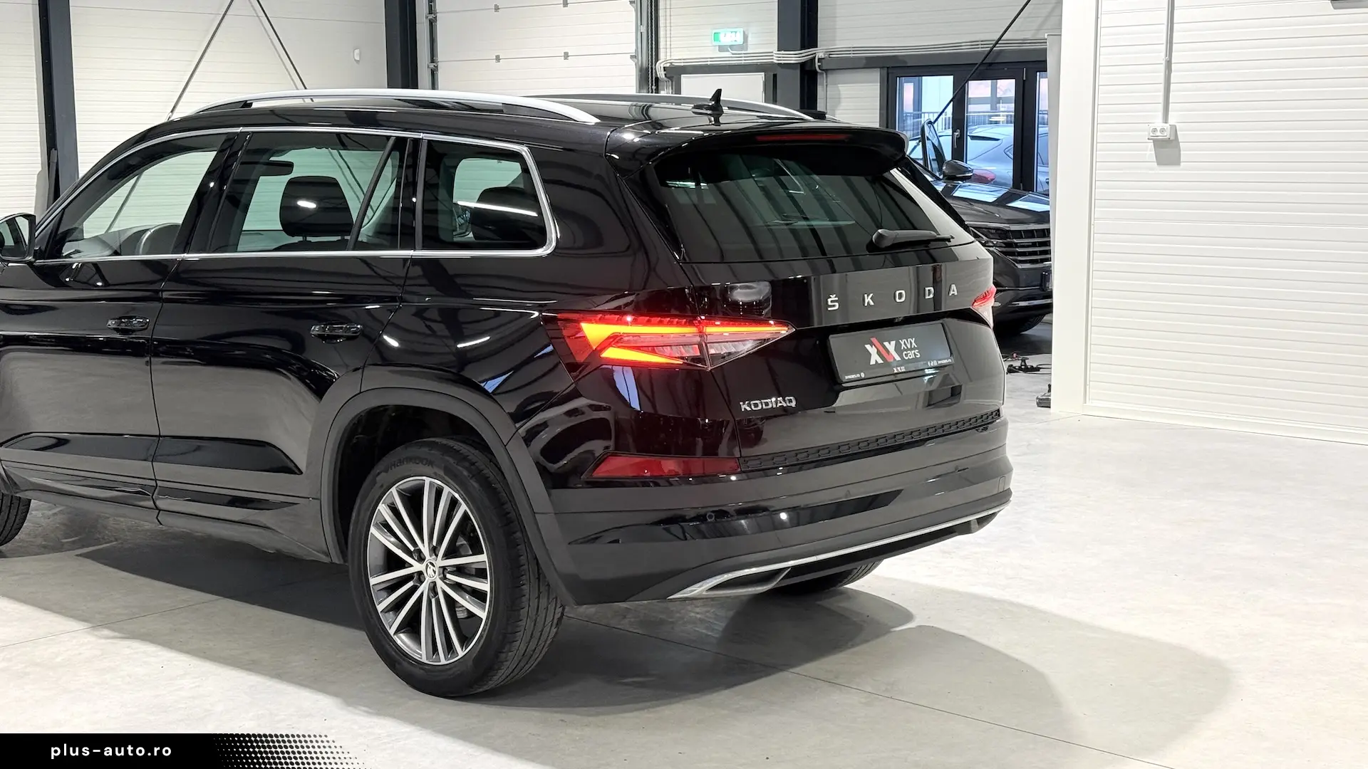 Skoda Kodiaq 2.0 TDI Laurin & Klement Ventilatie Matrix