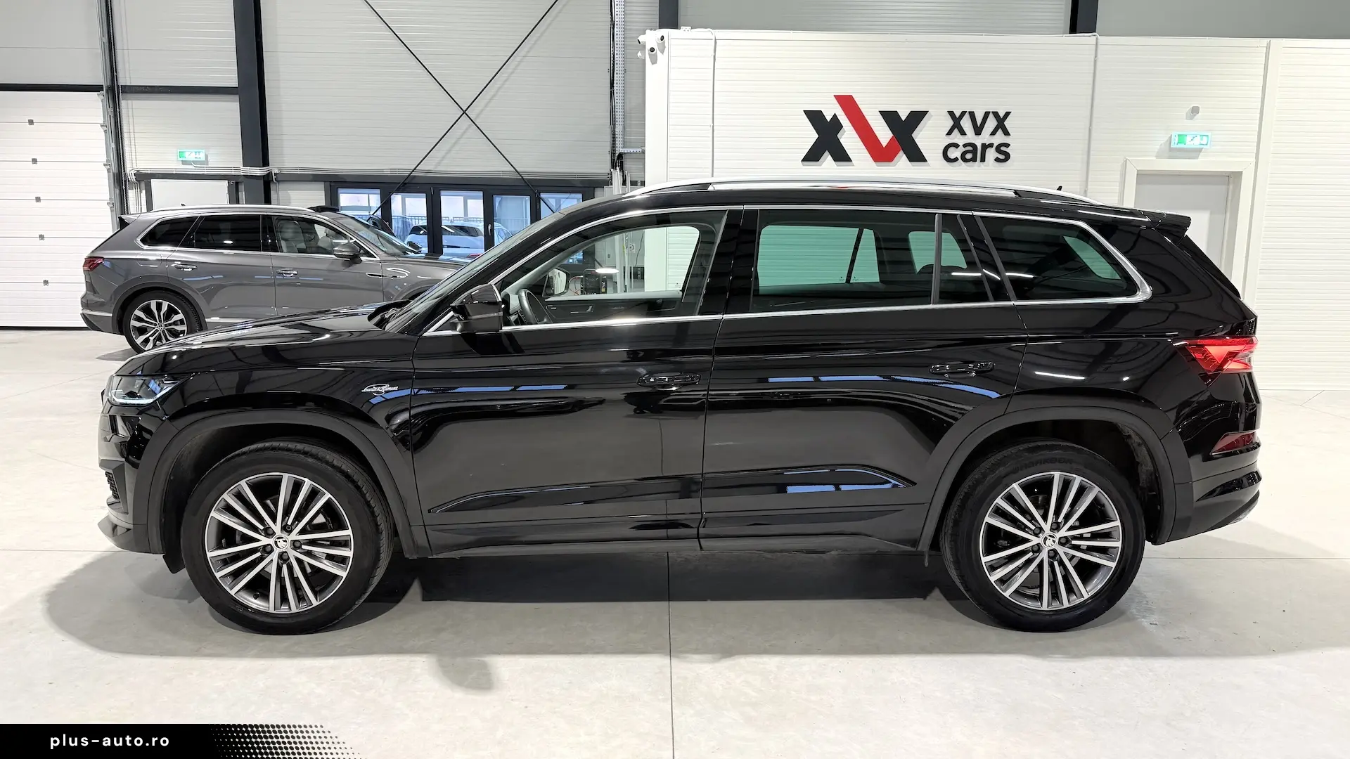 Skoda Kodiaq 2.0 TDI Laurin & Klement Ventilatie Matrix