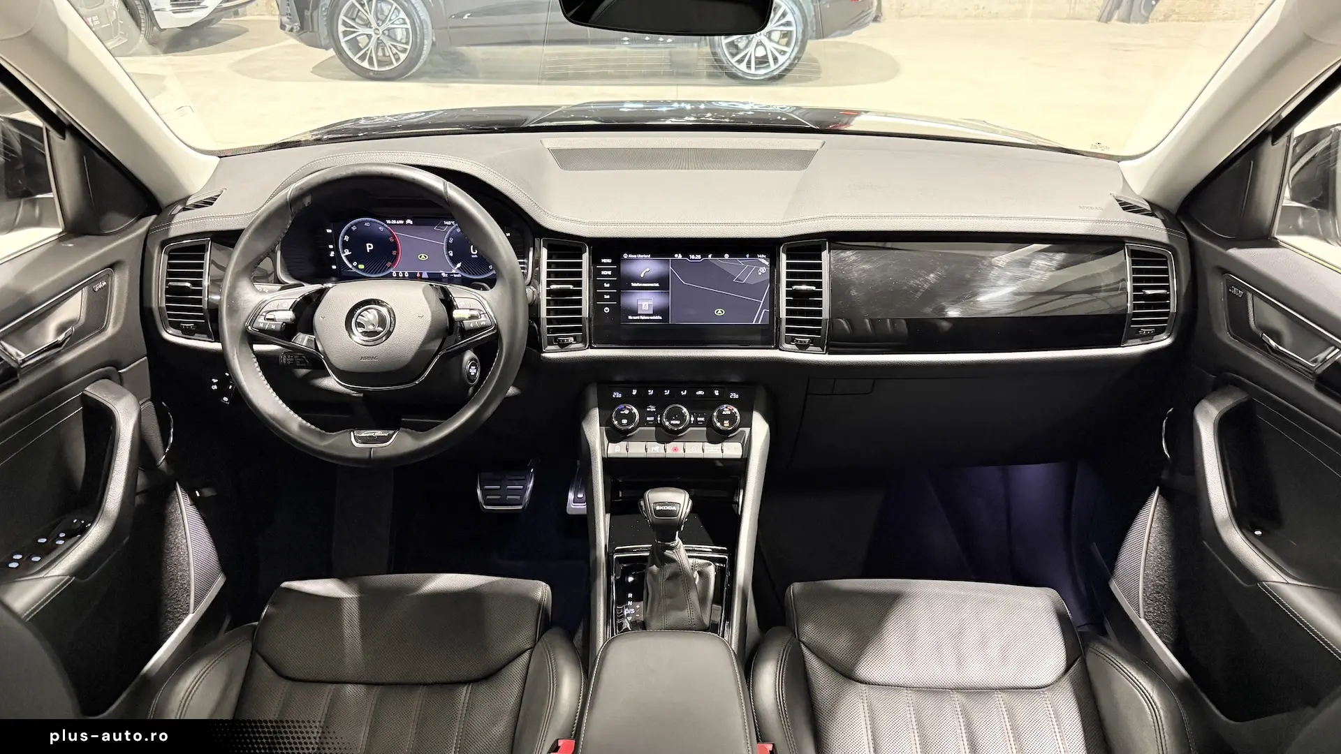 Skoda Kodiaq 2.0 TDI Laurin & Klement Ventilatie Matrix