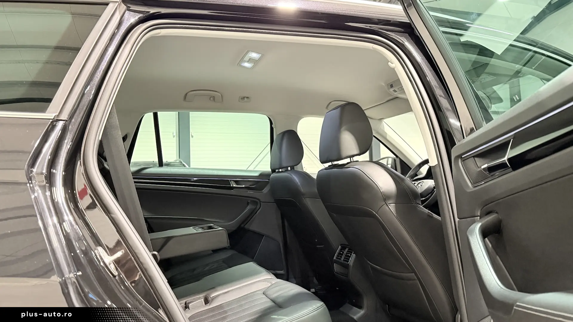 Skoda Kodiaq 2.0 TDI Laurin & Klement Ventilatie Matrix