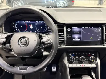 Skoda Kodiaq 2.0 TDI Laurin & Klement Ventilatie Matrix