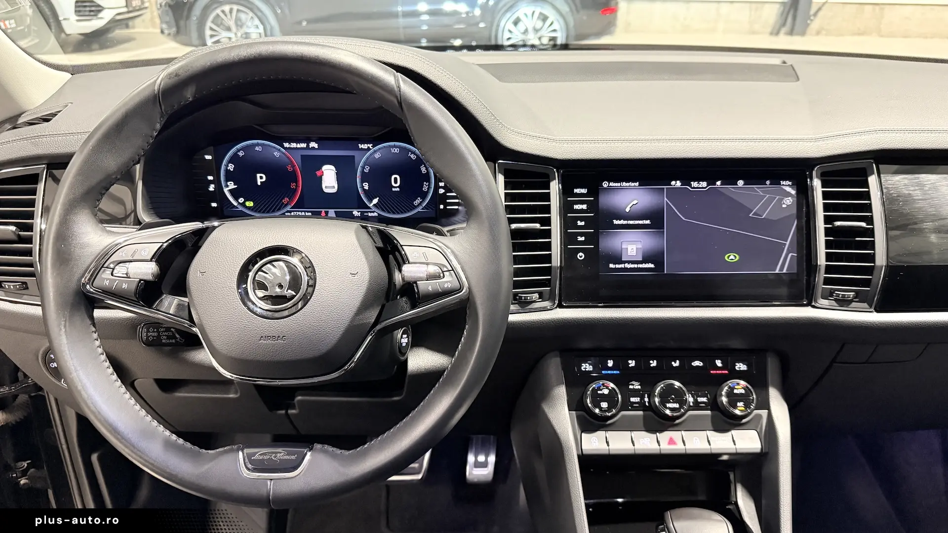 Skoda Kodiaq 2.0 TDI Laurin & Klement Ventilatie Matrix