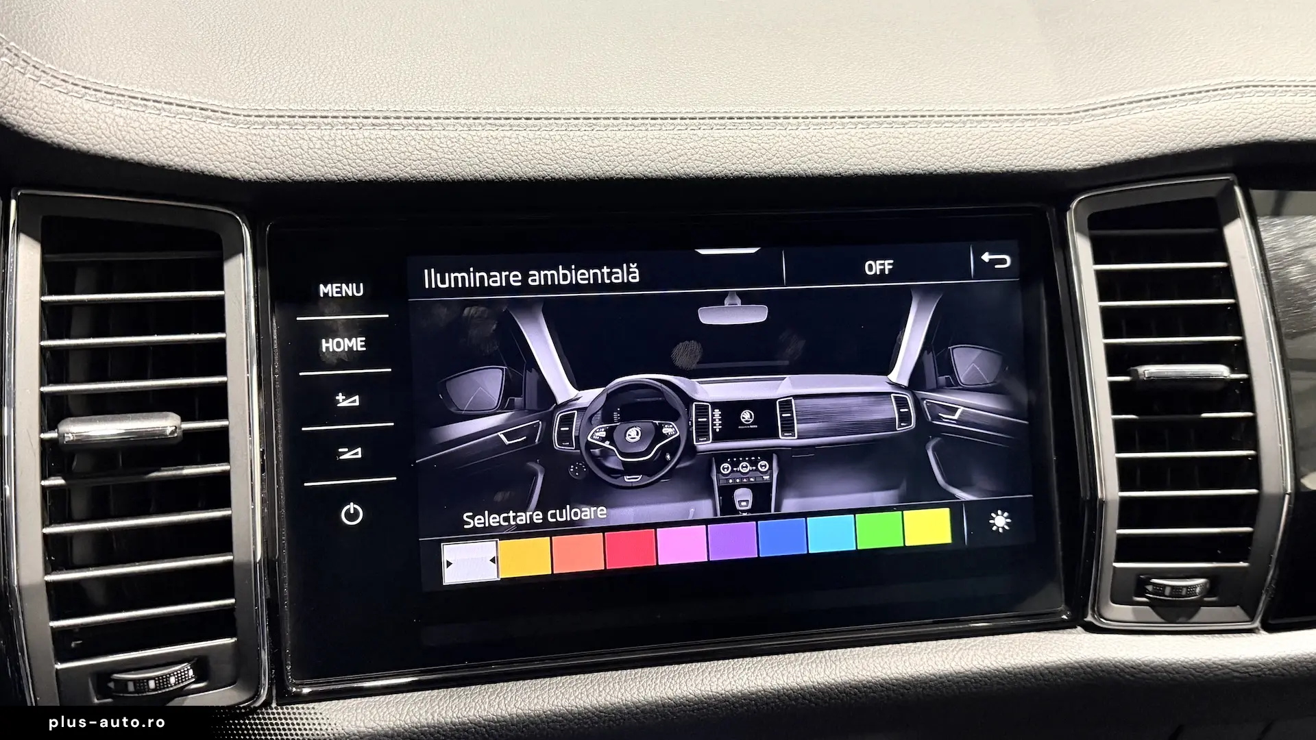 Skoda Kodiaq 2.0 TDI Laurin & Klement Ventilatie Matrix
