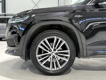 Skoda Kodiaq 2.0 TDI Laurin & Klement Ventilatie Matrix