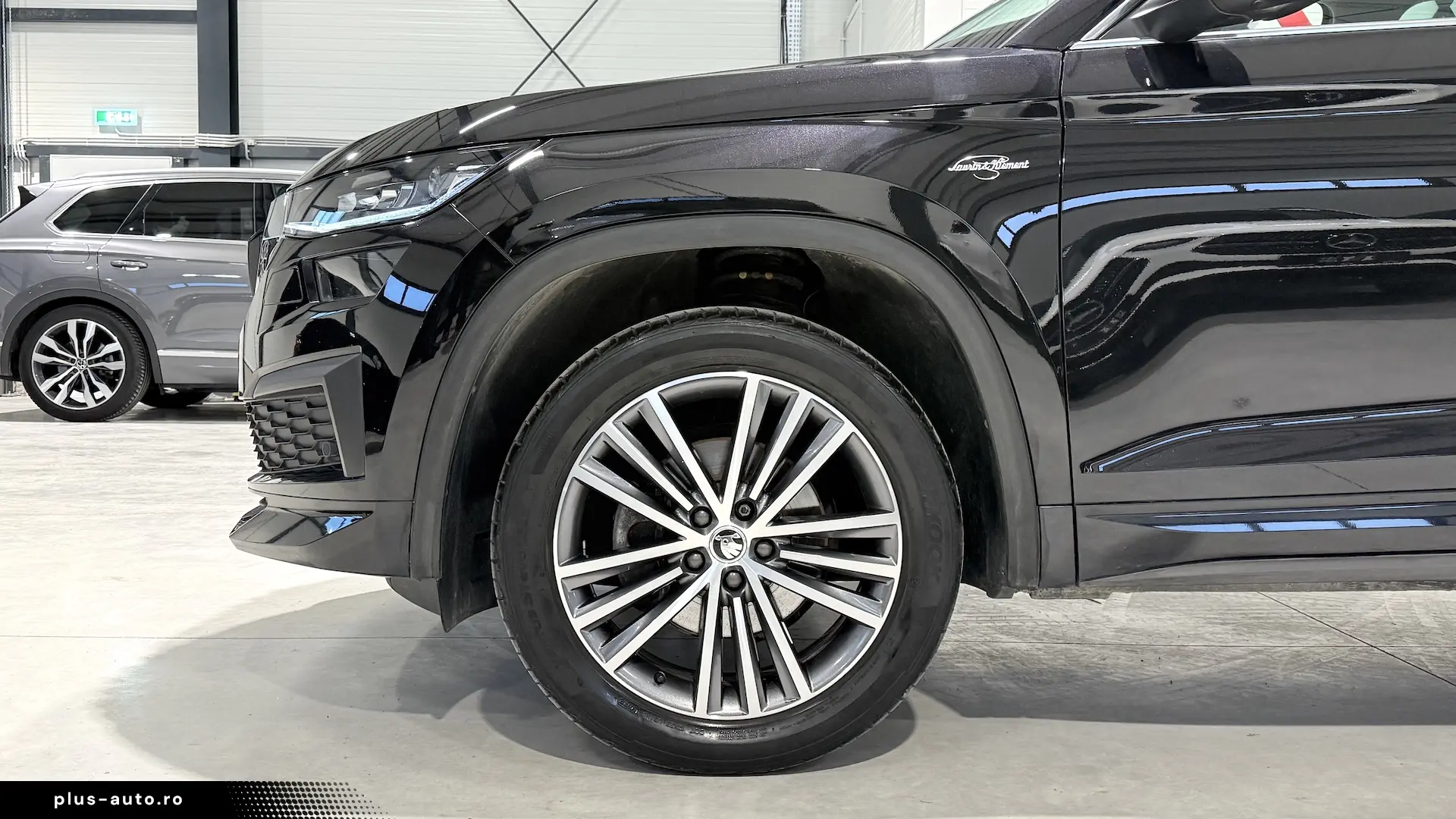 Skoda Kodiaq 2.0 TDI Laurin & Klement Ventilatie Matrix