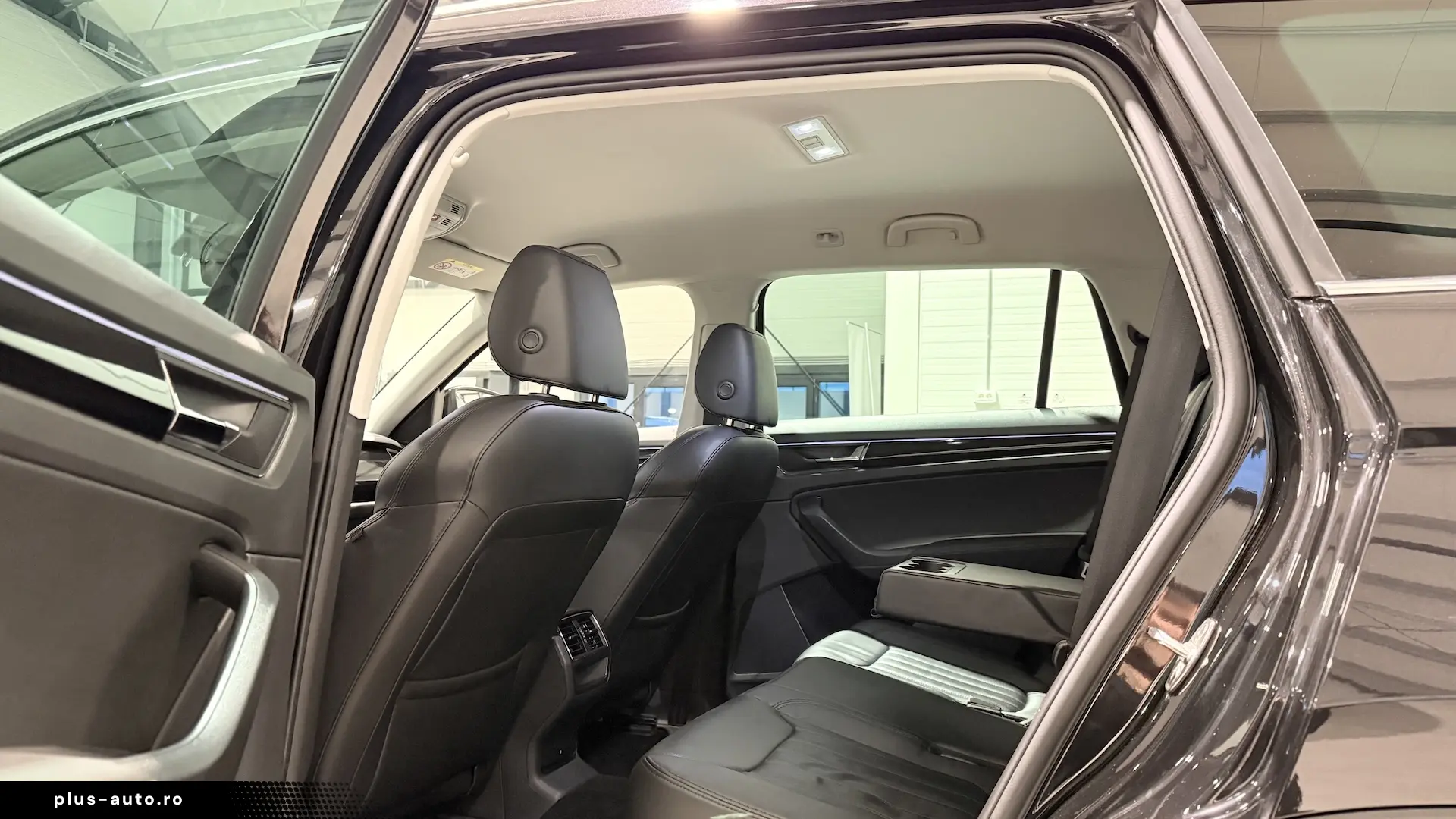 Skoda Kodiaq 2.0 TDI Laurin & Klement Ventilatie Matrix
