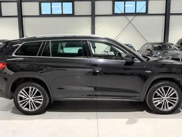 Skoda Kodiaq 2.0 TDI Laurin & Klement Ventilatie Matrix
