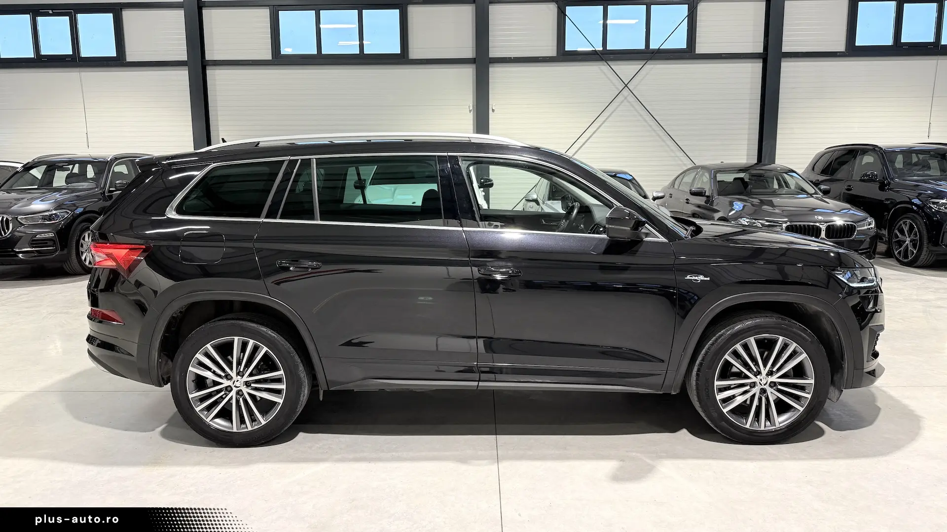 Skoda Kodiaq 2.0 TDI Laurin & Klement Ventilatie Matrix