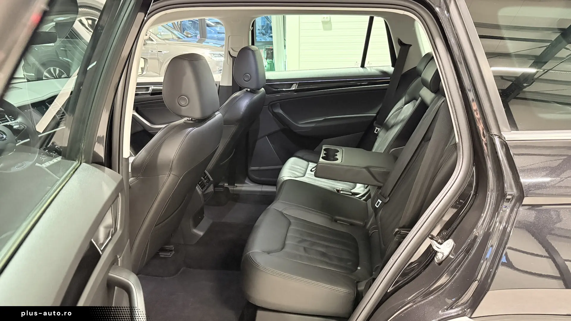 Skoda Kodiaq 2.0 TDI Laurin & Klement Ventilatie Matrix