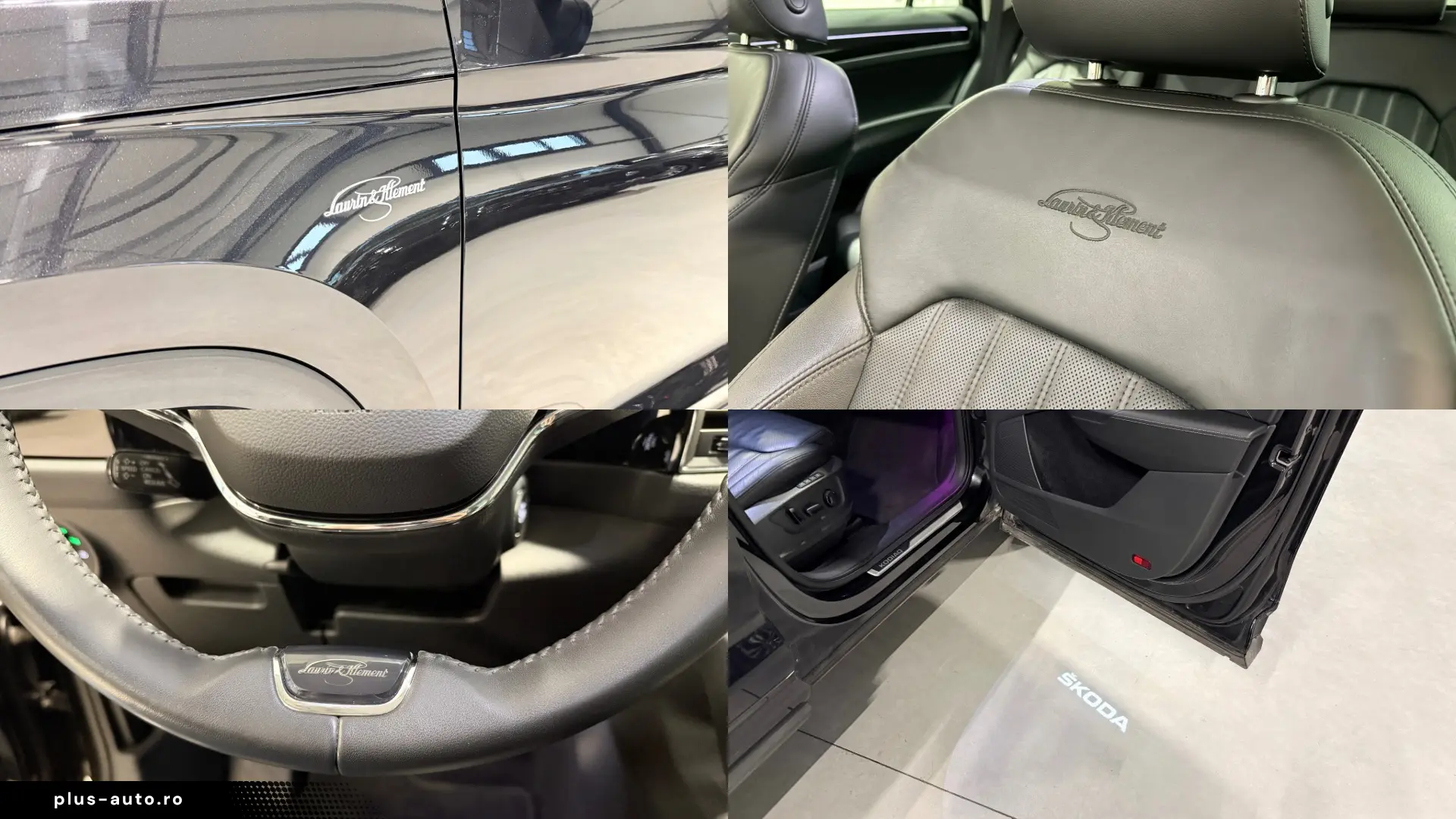 Skoda Kodiaq 2.0 TDI Laurin & Klement Ventilatie Matrix