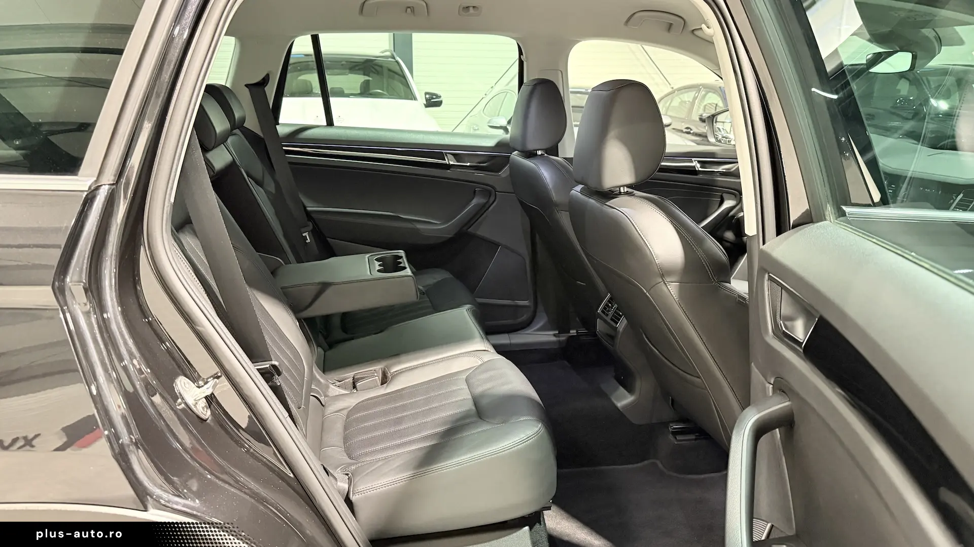 Skoda Kodiaq 2.0 TDI Laurin & Klement Ventilatie Matrix