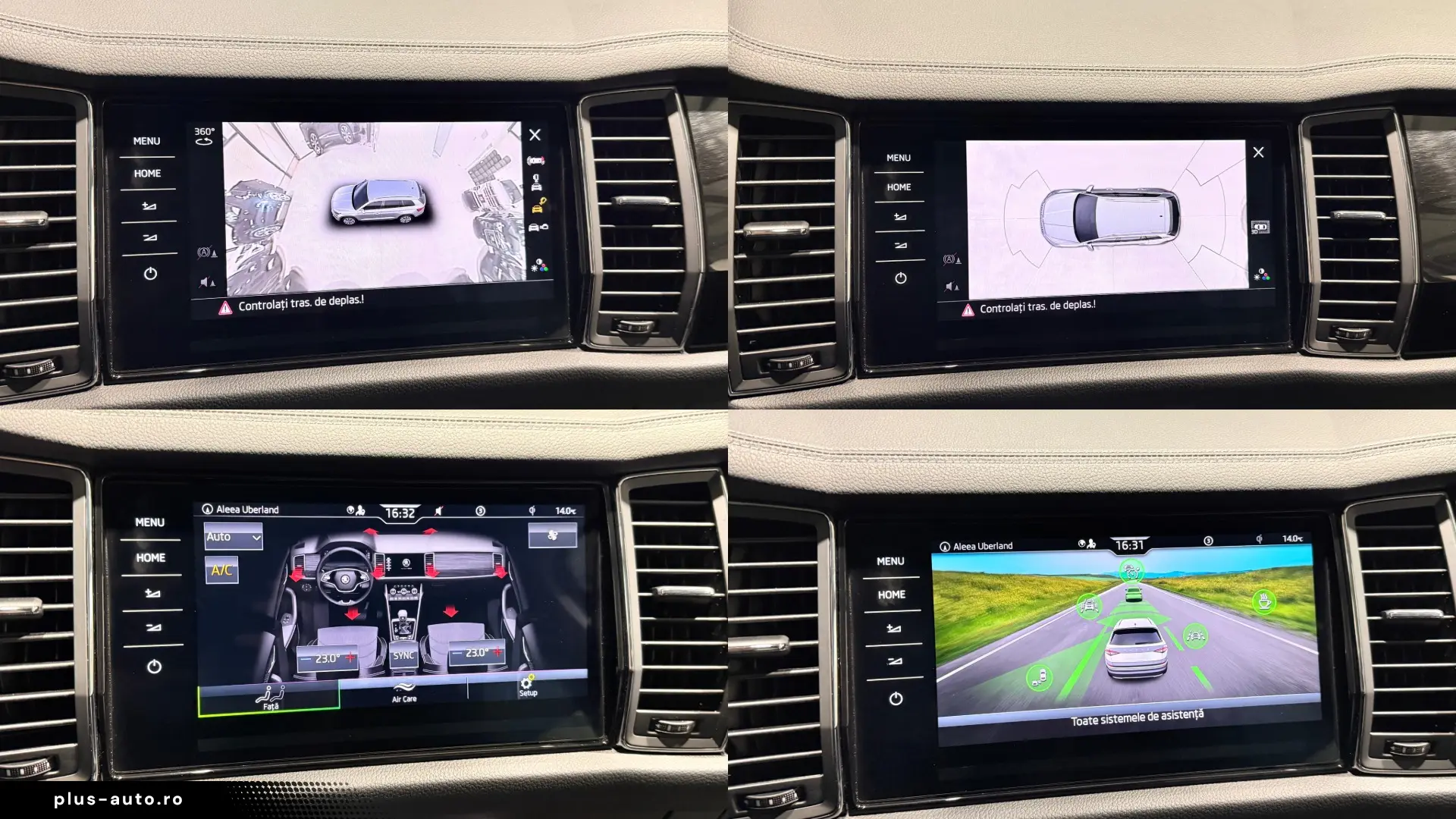 Skoda Kodiaq 2.0 TDI Laurin & Klement Ventilatie Matrix