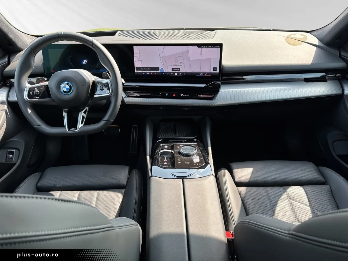 BMW 530e M Sport AHK Pano Autobahnass. DAProf.