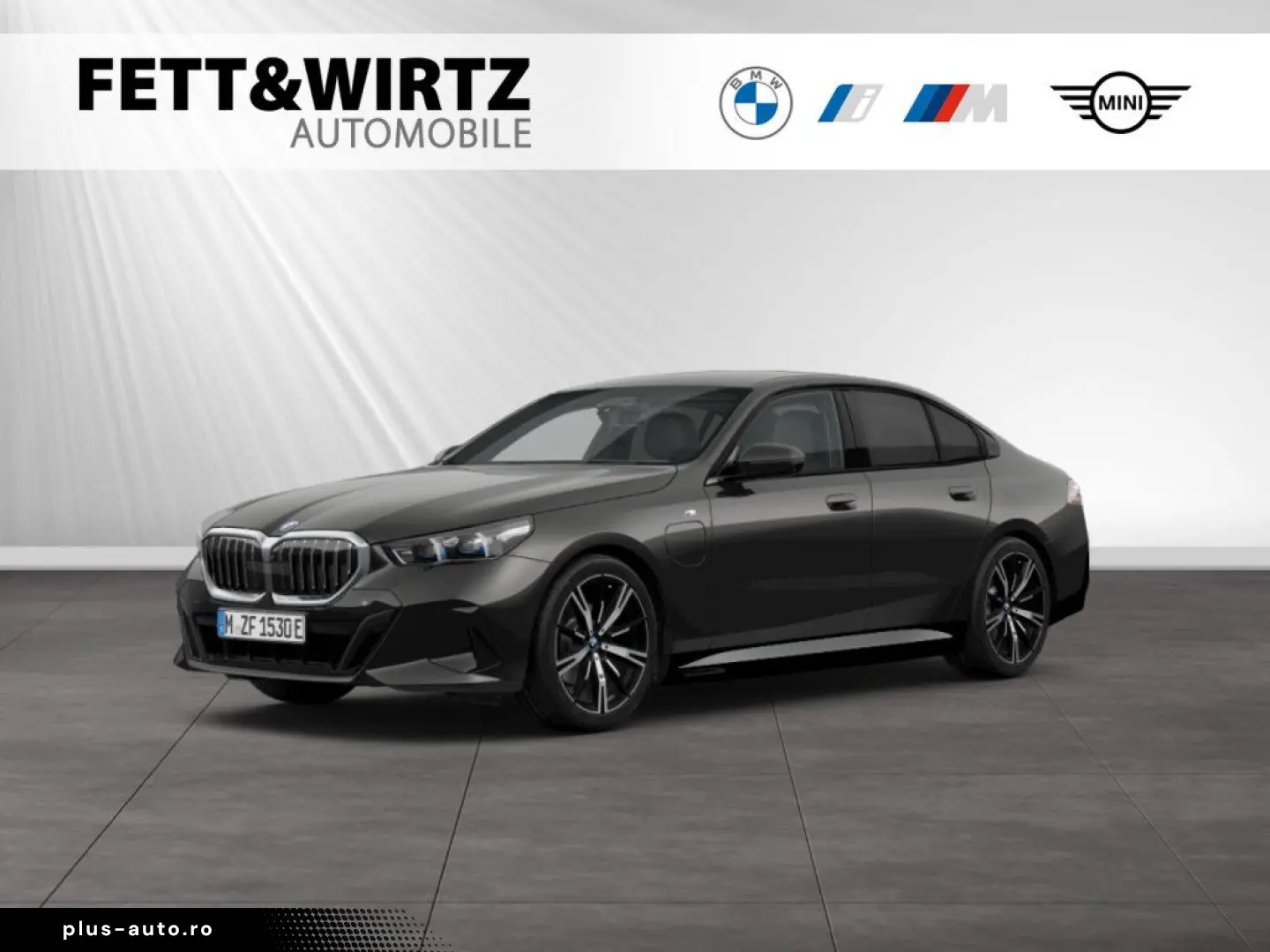 BMW 530e M Sport DAProf. Autobahnass. 20 LMR
