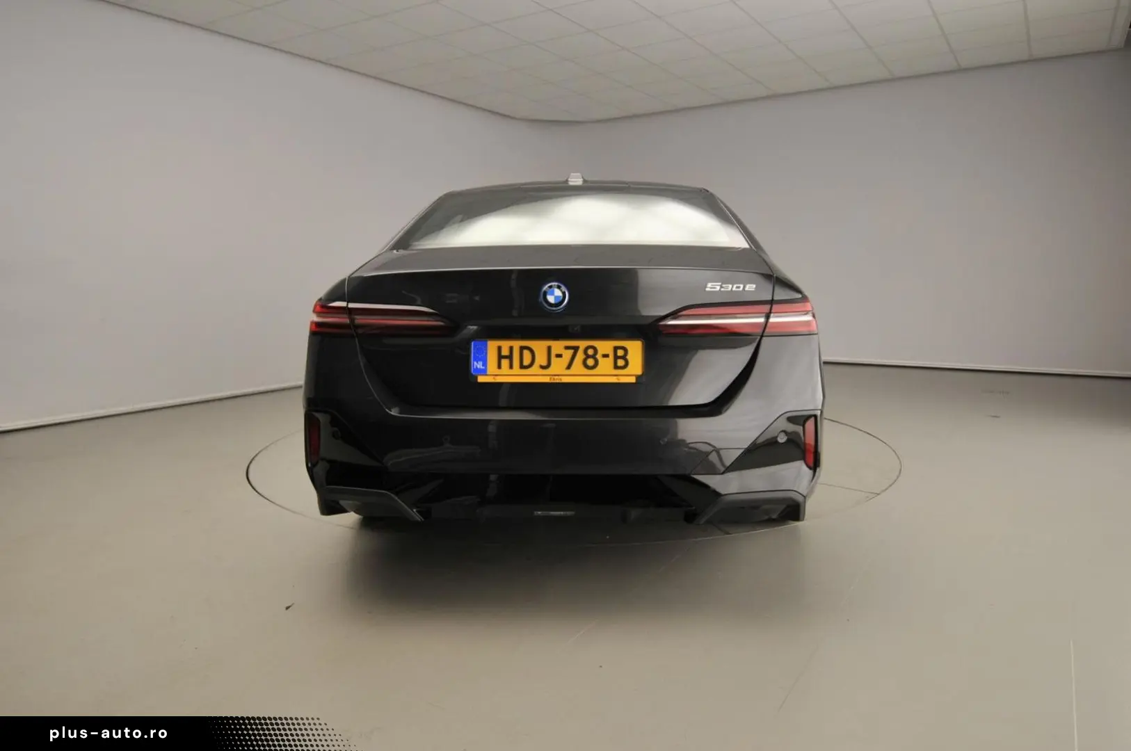 BMW 530 5 Serie Sedan 530e   M-Sportpakket   LED   H