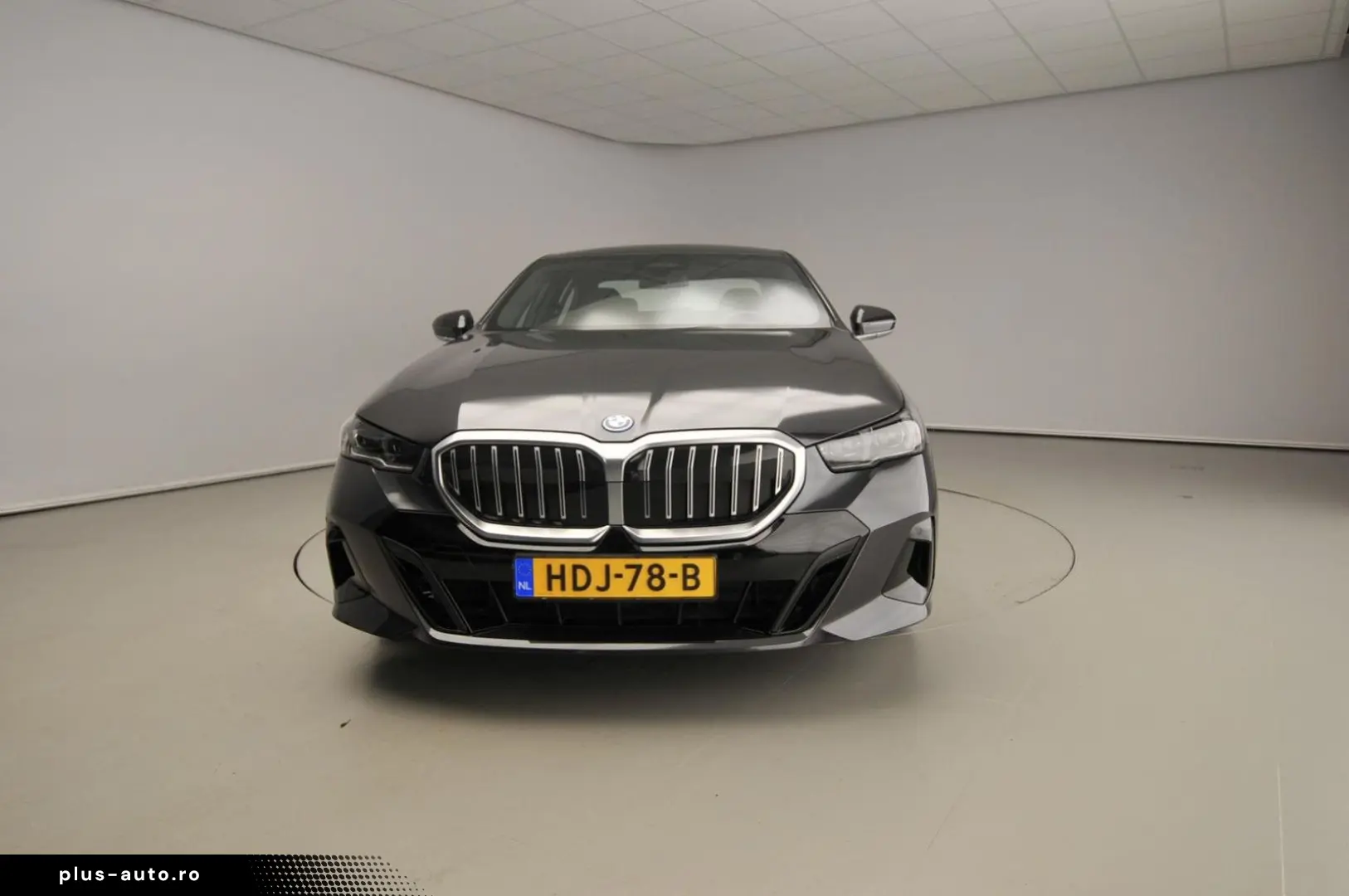 BMW 530 5 Serie Sedan 530e   M-Sportpakket   LED   H