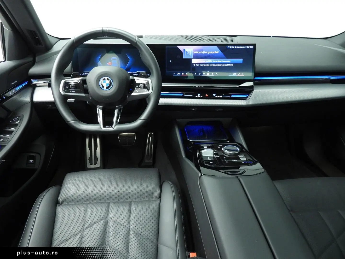 BMW 530 5 Serie Sedan 530e   M-Sportpakket   LED   H