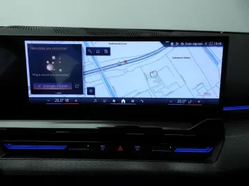 BMW 530 5 Serie Sedan 530e   M-Sportpakket   LED   H