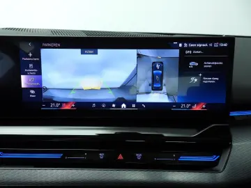 BMW 530 5 Serie Sedan 530e   M-Sportpakket   LED   H