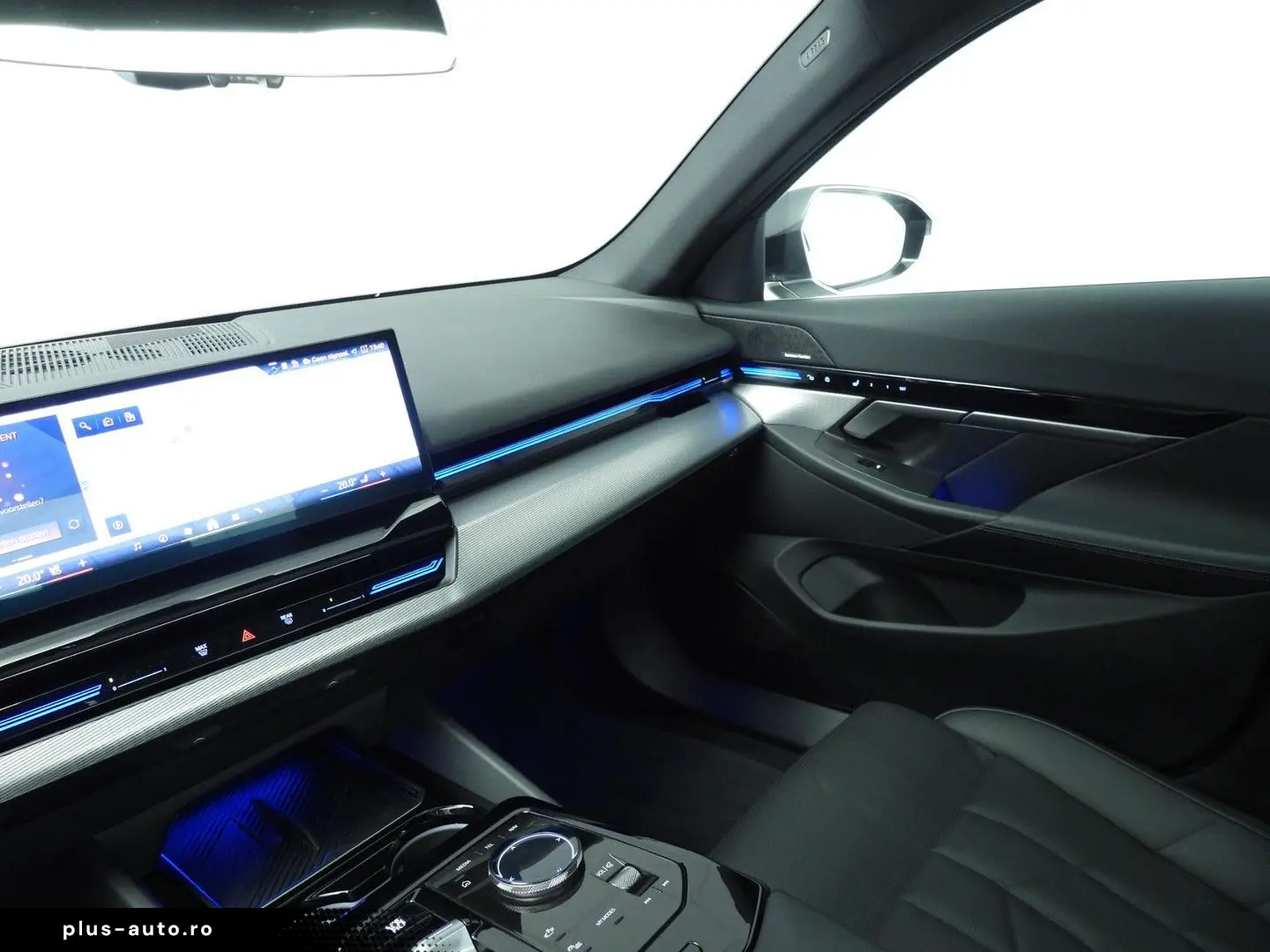 BMW 530 5 Serie Sedan 530e   M-Sportpakket   LED   H