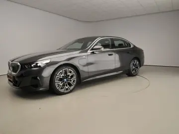 BMW 530 5 Serie Sedan 530e   M-Sportpakket   LED   H
