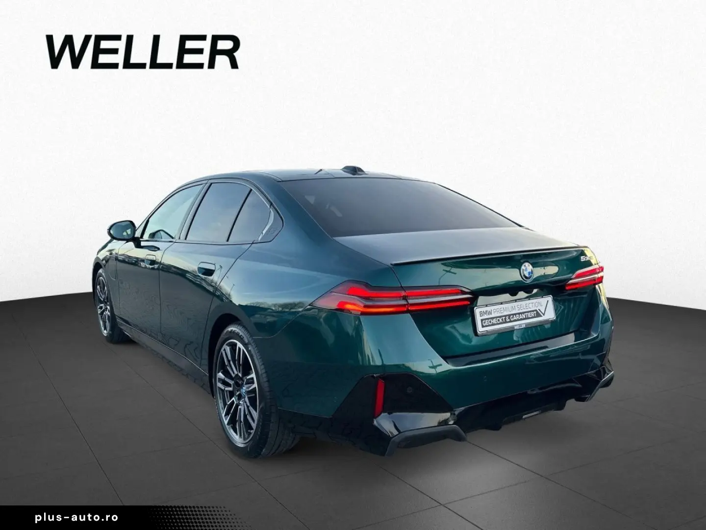 BMW 530e Limou M Sport Pro B W St Go Pano Autobahn