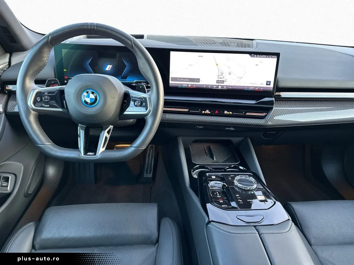 BMW 530e Limou M Sport Pro B W St Go Pano Autobahn