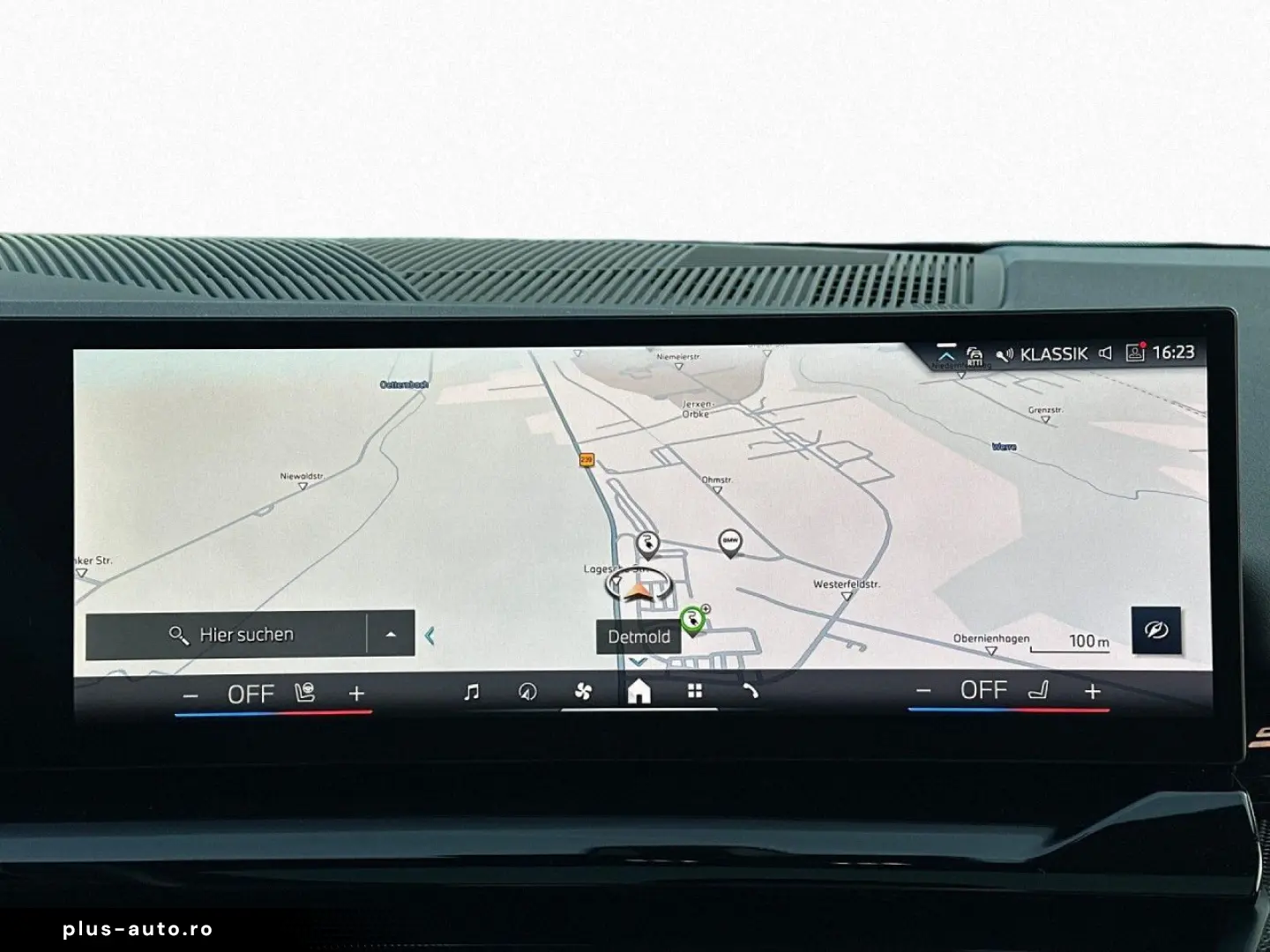 BMW 530e Limou M Sport Pro B W St Go Pano Autobahn