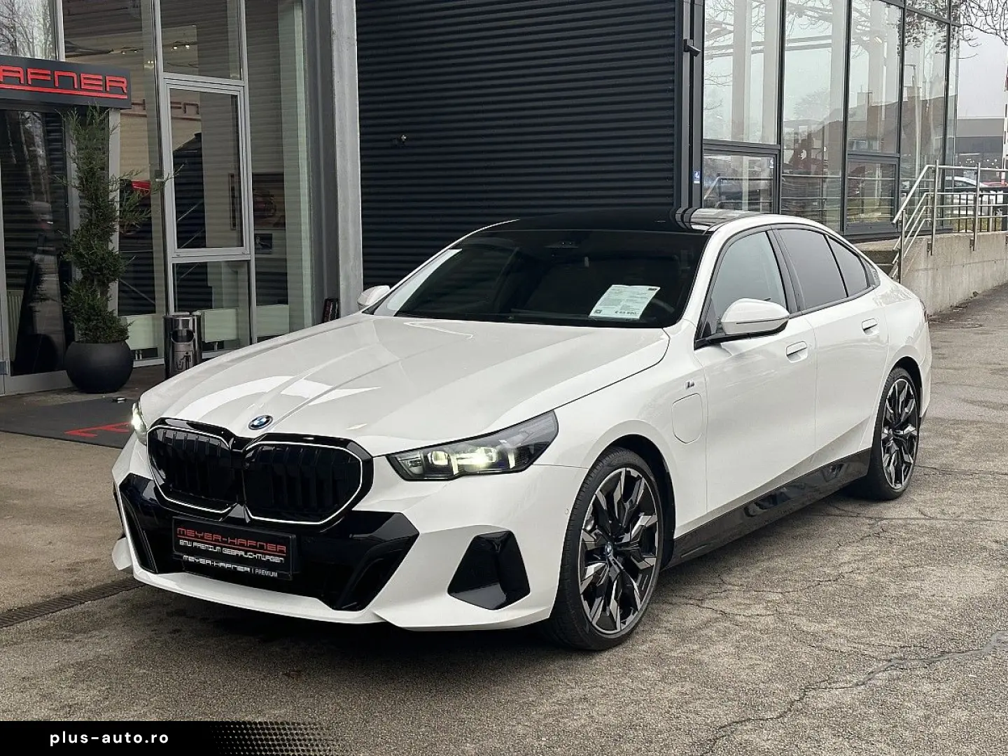 BMW 530e PHEV xDrive Limousine M-Paket PRO Aut.  ...