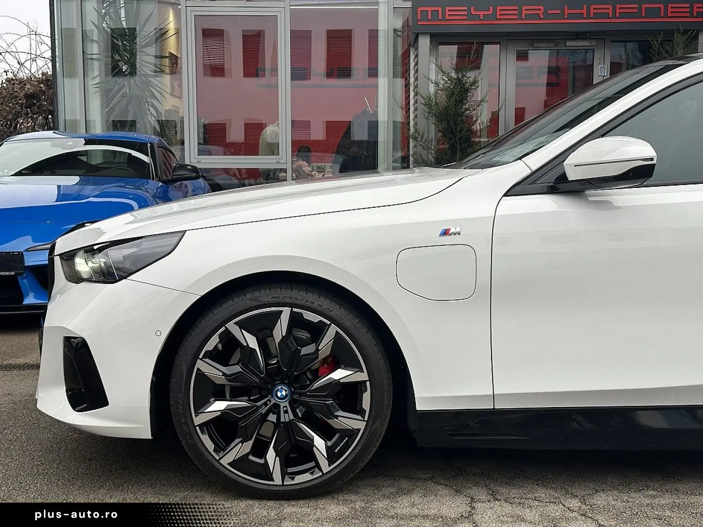 BMW 530e PHEV xDrive Limousine M-Paket PRO Aut.  ...