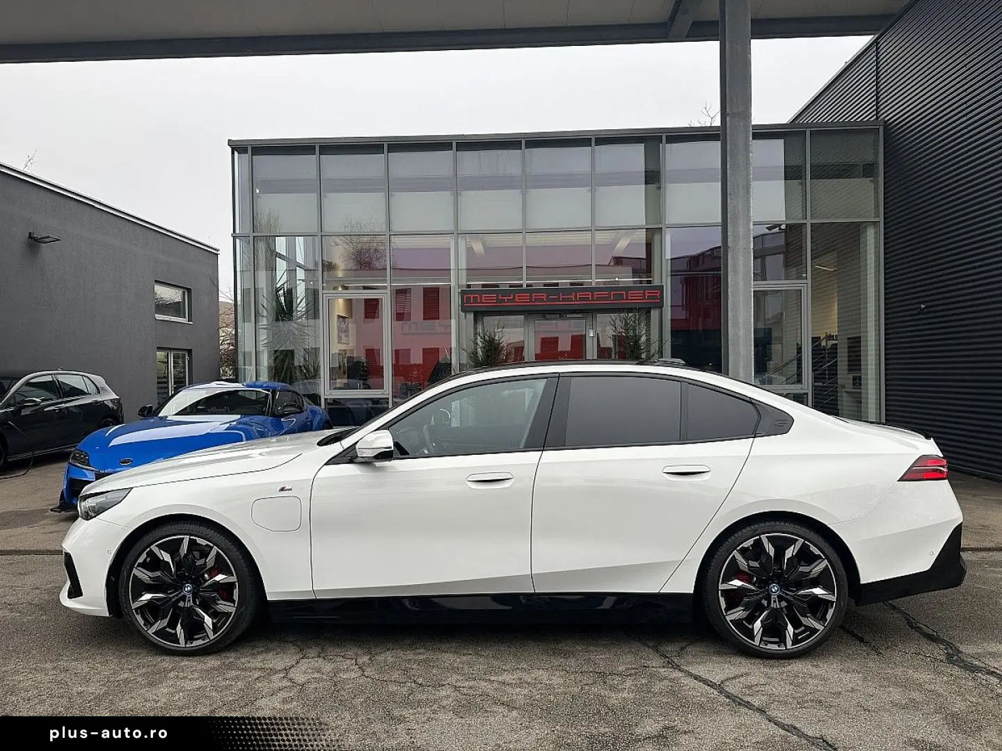 BMW 530e PHEV xDrive Limousine M-Paket PRO Aut.  ...