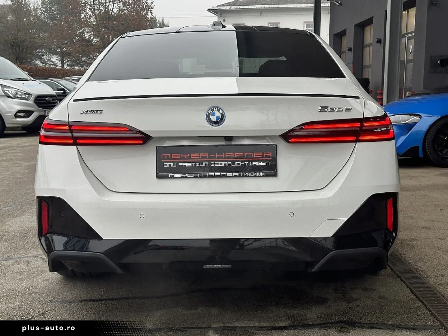 BMW 530e PHEV xDrive Limousine M-Paket PRO Aut.  ...