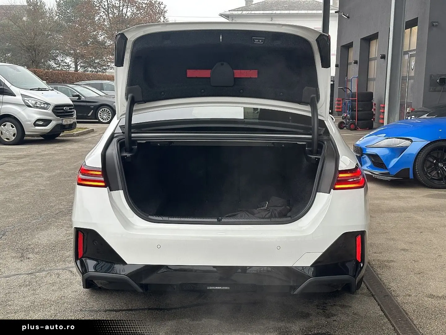 BMW 530e PHEV xDrive Limousine M-Paket PRO Aut.  ...