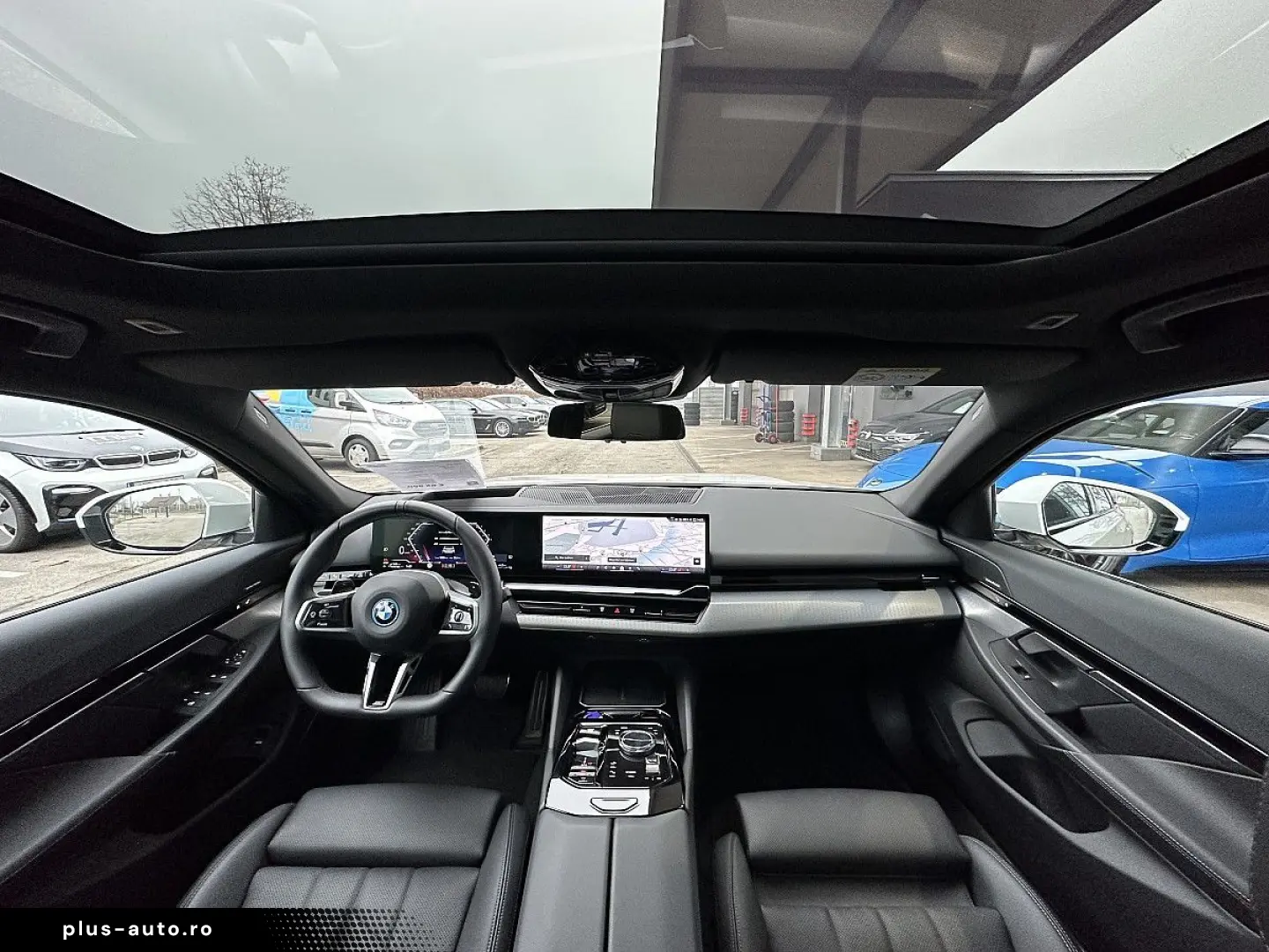 BMW 530e PHEV xDrive Limousine M-Paket PRO Aut.  ...