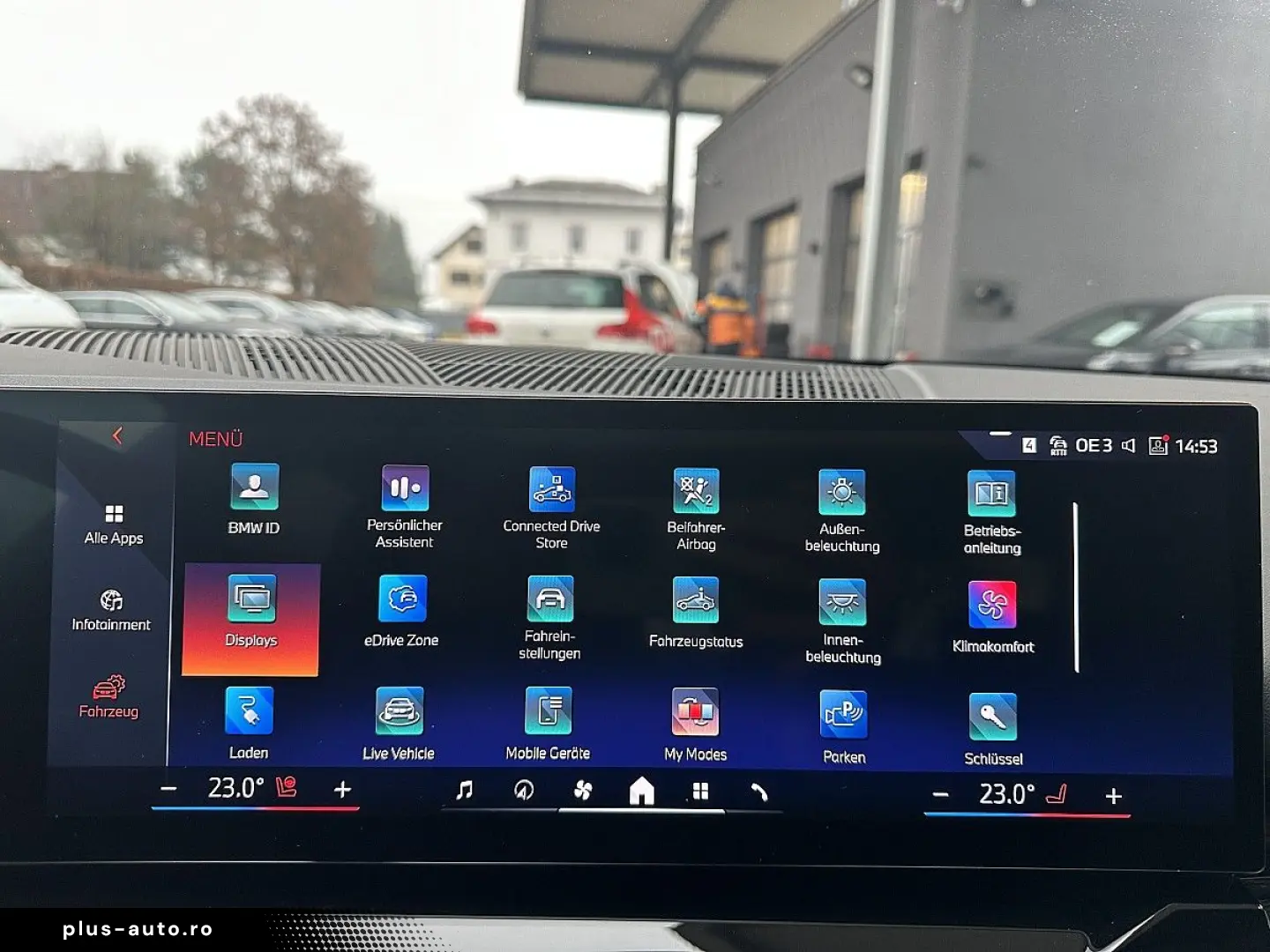 BMW 530e PHEV xDrive Limousine M-Paket PRO Aut.  ...