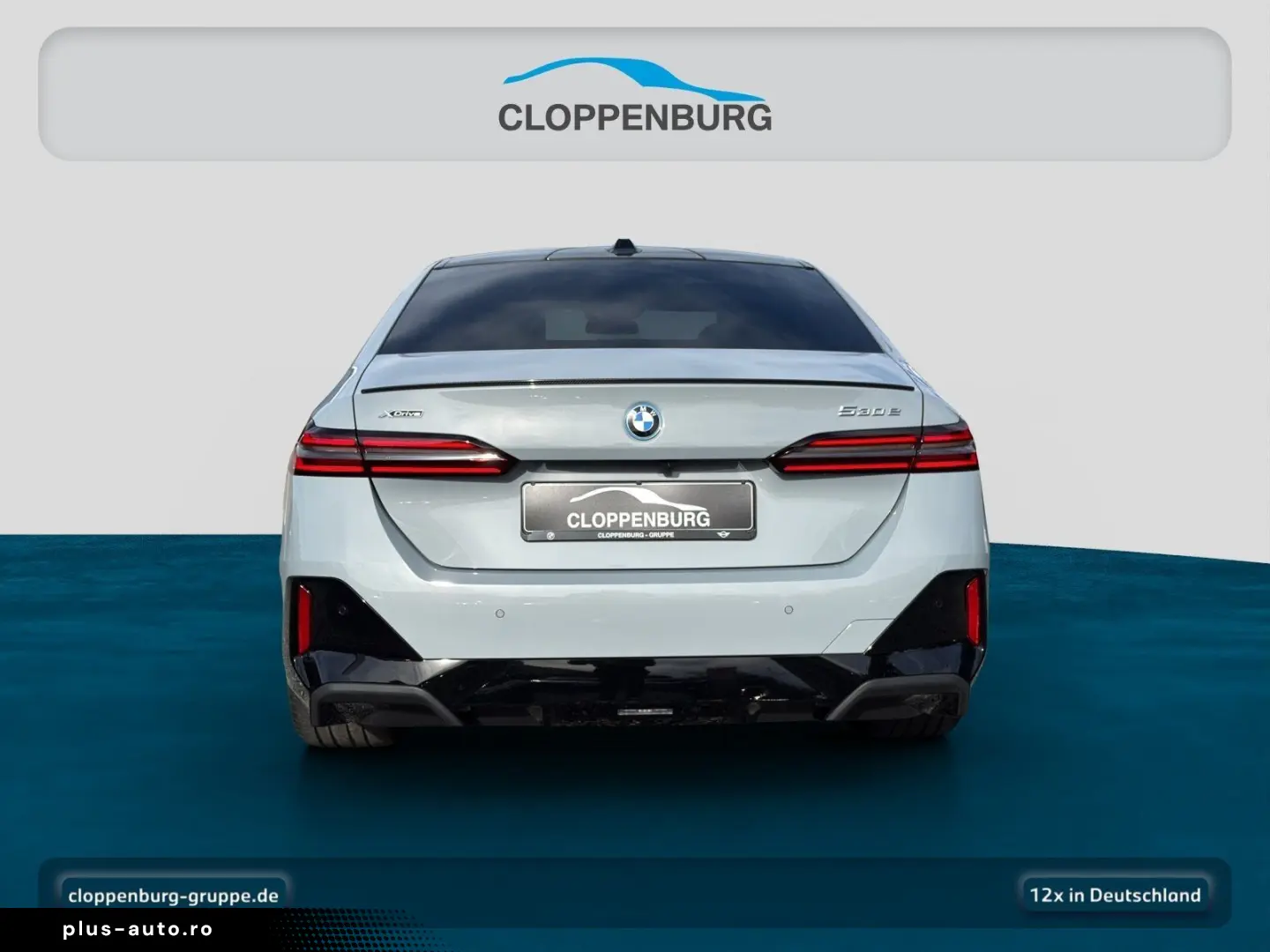 BMW 530e xDrive Limousine M Sportpaket UPE  98.380€