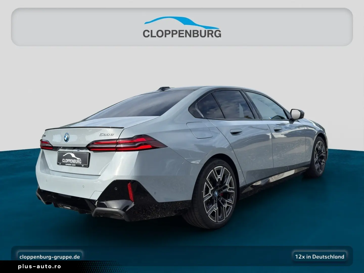 BMW 530e xDrive Limousine M Sportpaket UPE  98.380€