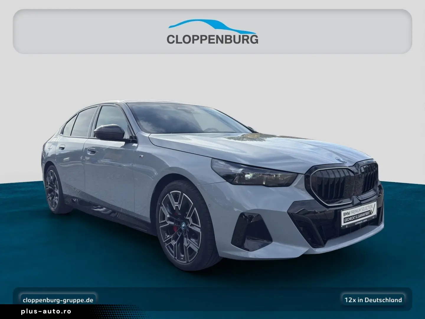 BMW 530e xDrive Limousine M Sportpaket UPE  98.380€