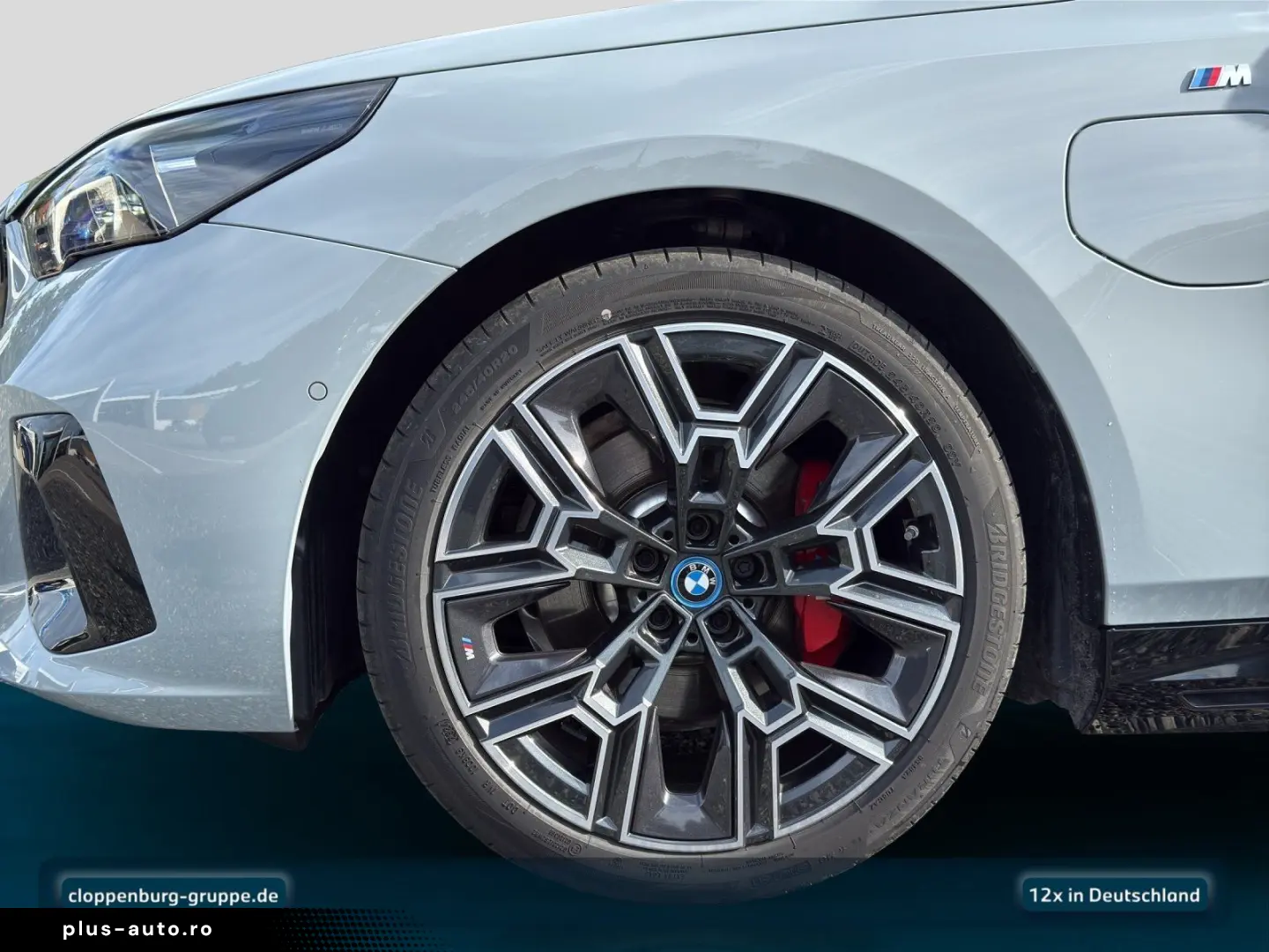 BMW 530e xDrive Limousine M Sportpaket UPE  98.380€