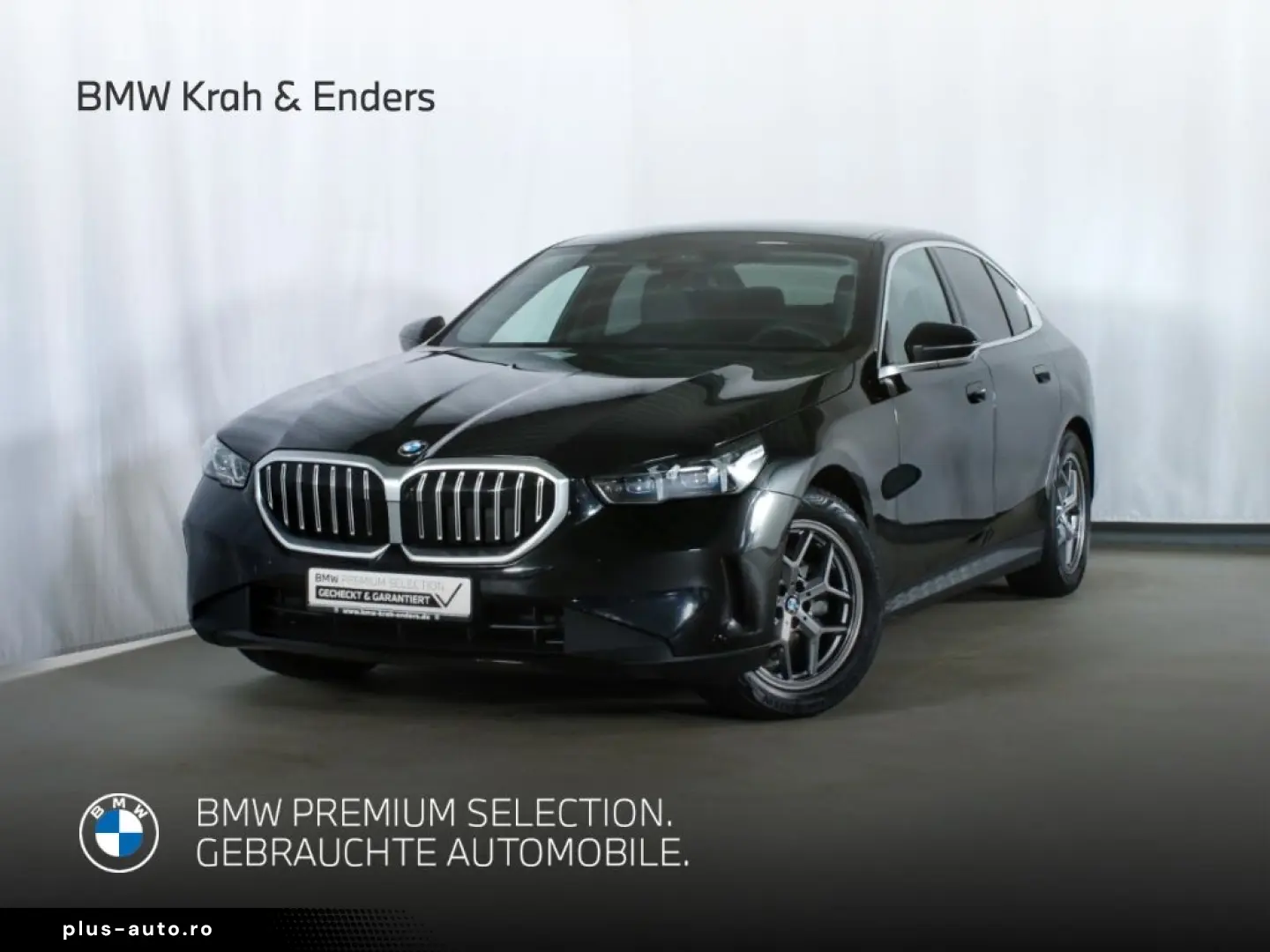 BMW 520 i Lim. LED H&K Memory Sitzlüftung LED 360