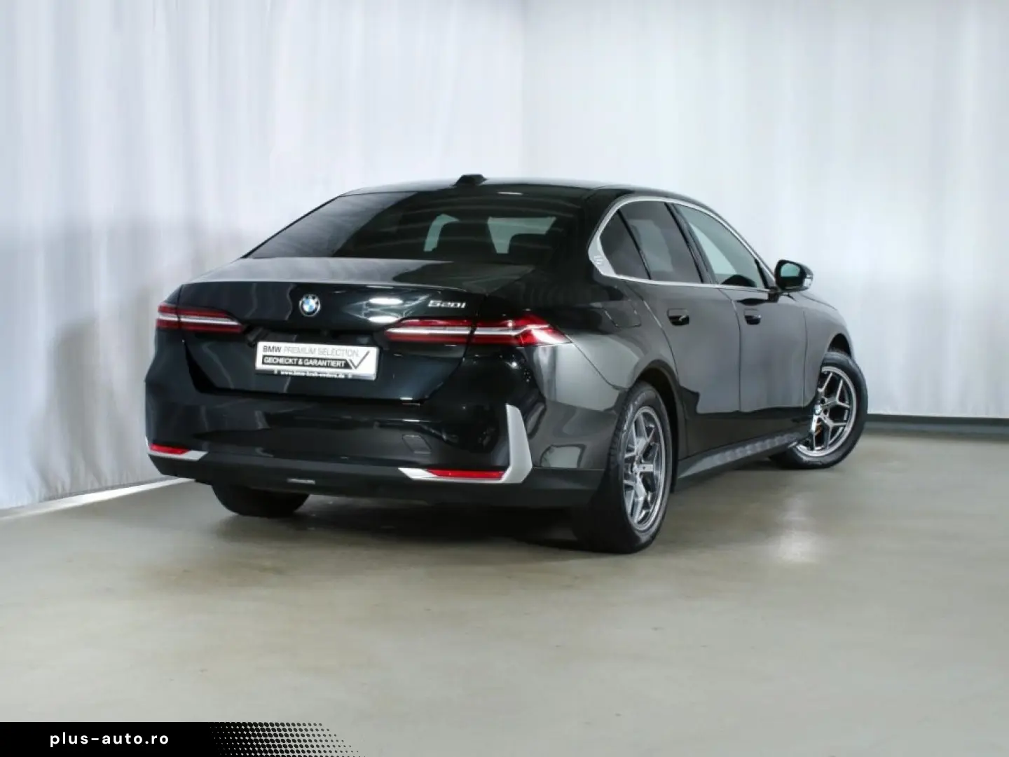 BMW 520 i Lim. LED H&K Memory Sitzlüftung LED 360