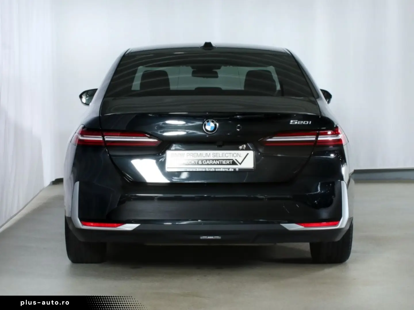 BMW 520 i Lim. LED H&K Memory Sitzlüftung LED 360