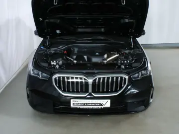 BMW 520 i Lim. LED H&K Memory Sitzlüftung LED 360