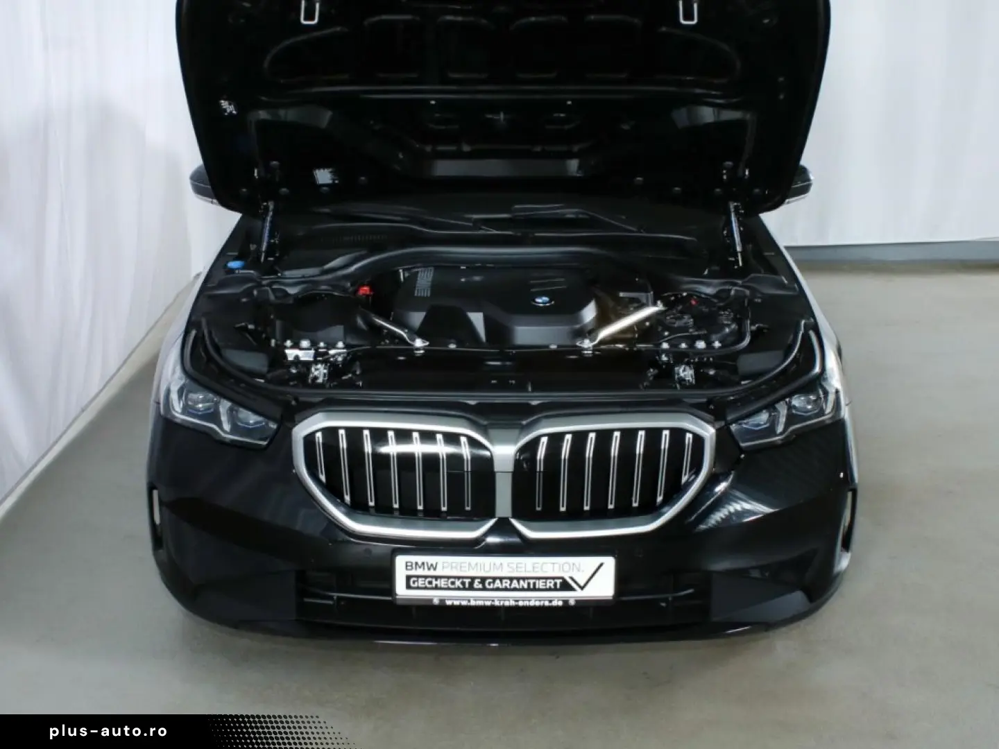 BMW 520 i Lim. LED H&K Memory Sitzlüftung LED 360
